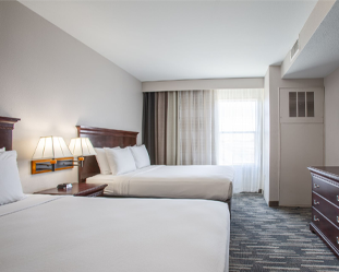 Unwind In Our Modern And Spacious Rooms