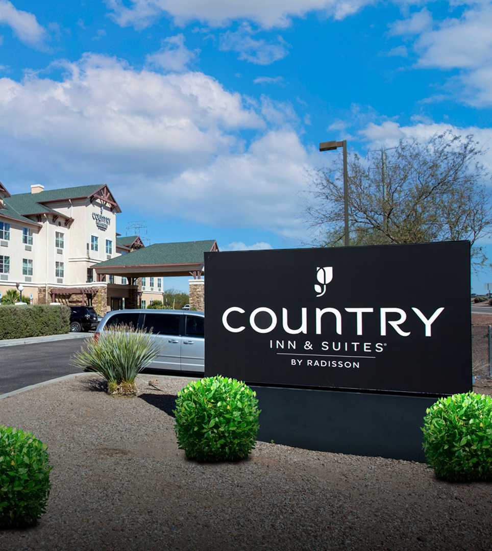 Country Inn Suites by Radisson Best Hotel in Tucson City AZ